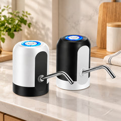 Automatic Water Dispenser | Portable Electric Water Pump for Bottles
