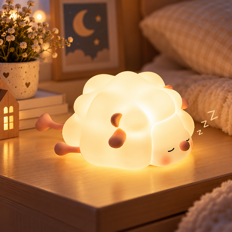 Soft Character Lamps