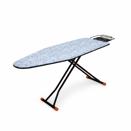 Imperial Classic Iron Board – Heavy Duty Foldable Ironing Table with Stable Steel Frame - Habitt