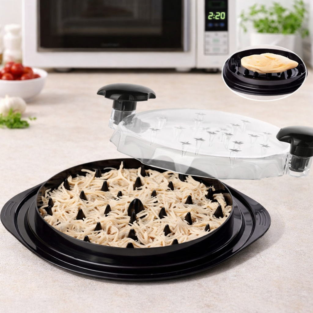 Chicken Breast Meat Separator – Manual Shredding  Separating Tool