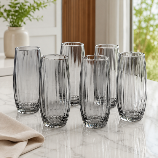 Tumbler Glass – Clear 380ml