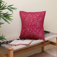 Floral Texture Cushion Cover 18x18