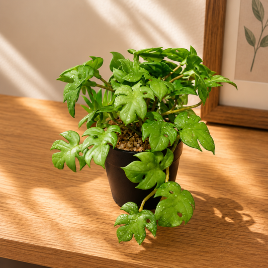 Mini Artificial Decorative Plant