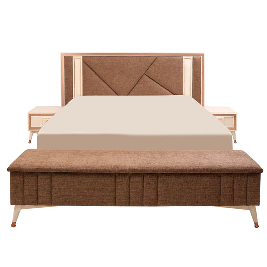 Sapphire - Bed & Dresser