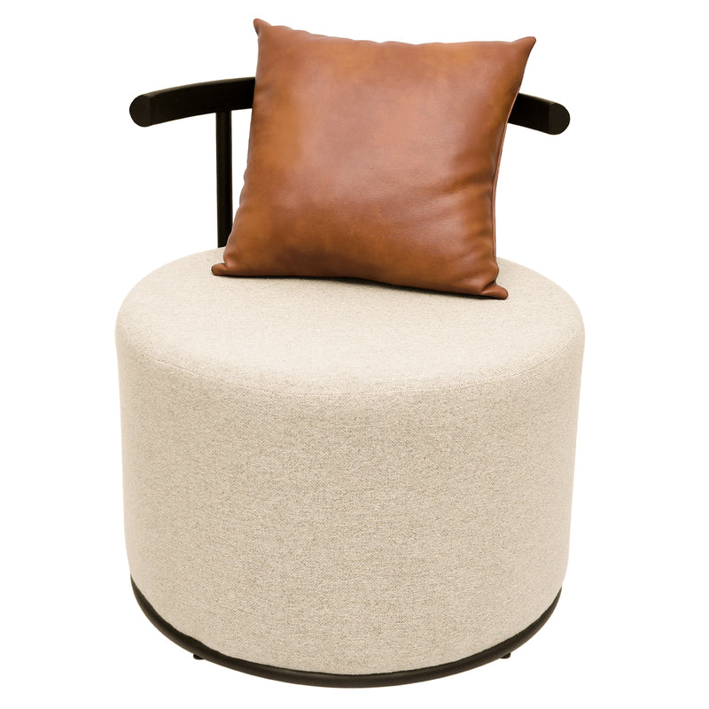 Carlo Round Chair