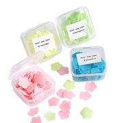 1 Pc Travel Soap Paper – Compact & Convenient Hygiene (ASSORTED) - Habitt