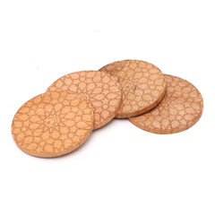 Chaand Phool Coaster Set
