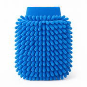 Double-Sided Microfiber Duster Glove – Dual-Surface Cleaning Mitt for Car & Home - Habitt