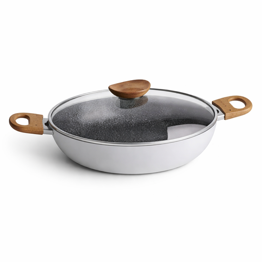 Synmore Granite Coating Casserole – 20 cm | 24 cm