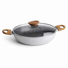 Synmore Granite Coating Casserole – 20 cm | 24 cm