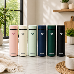 Assorted T.Trek Milan S. Bottle 480ML – Different Colors