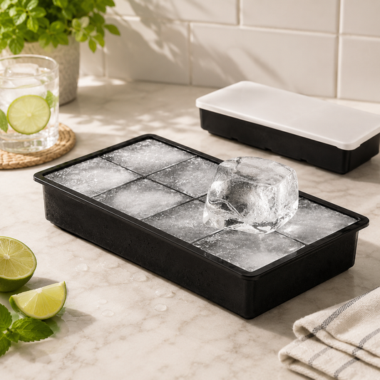Silicone Ice Tray 8 Grid