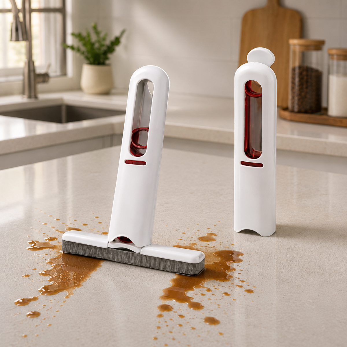 Mini Mop – Compact Handheld Cleaning Mop