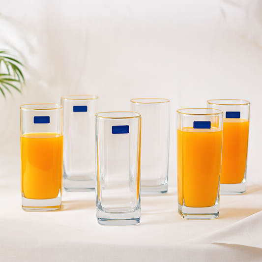 Tumbler Glass H.B – 315ml (Set of 6)