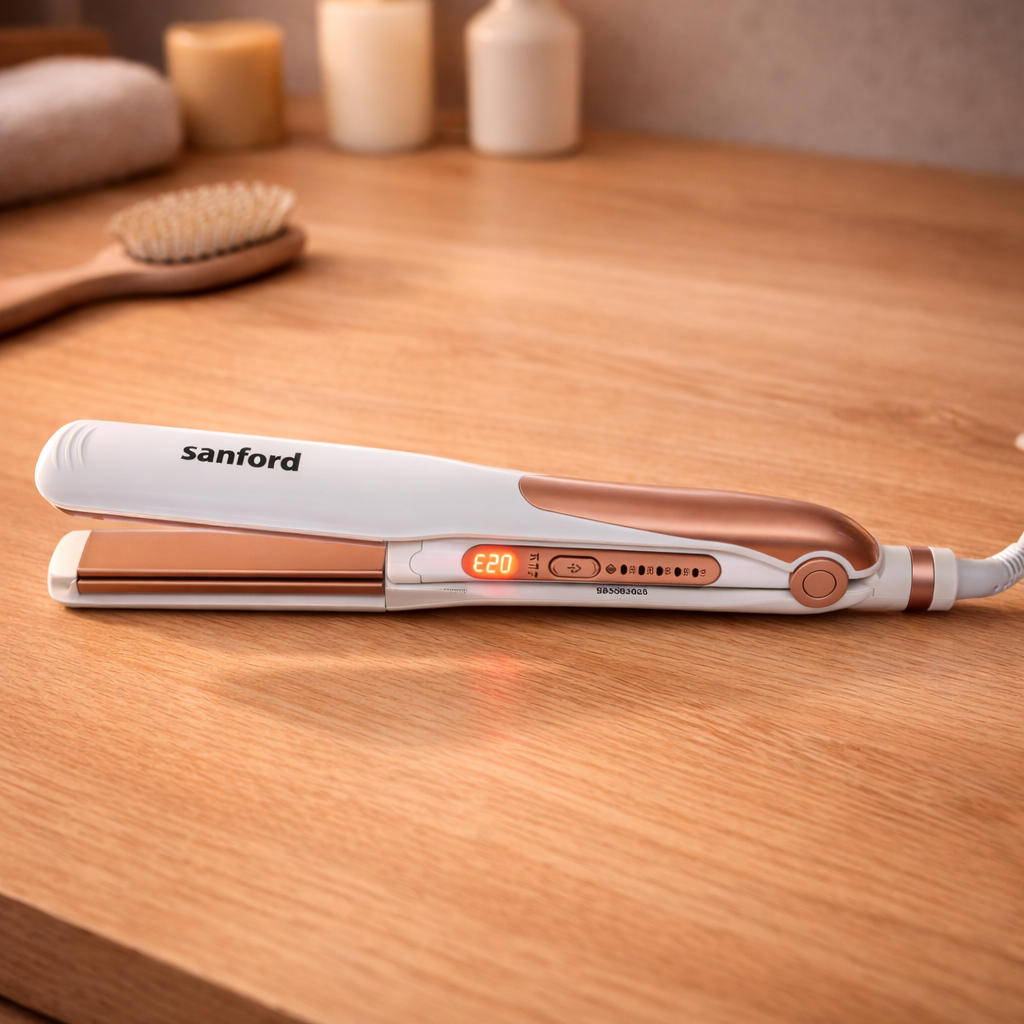 SANFORD HAIR STRAIGHTNER SF993 - Habitt