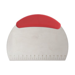 STEEL FLOUR SCRAPER