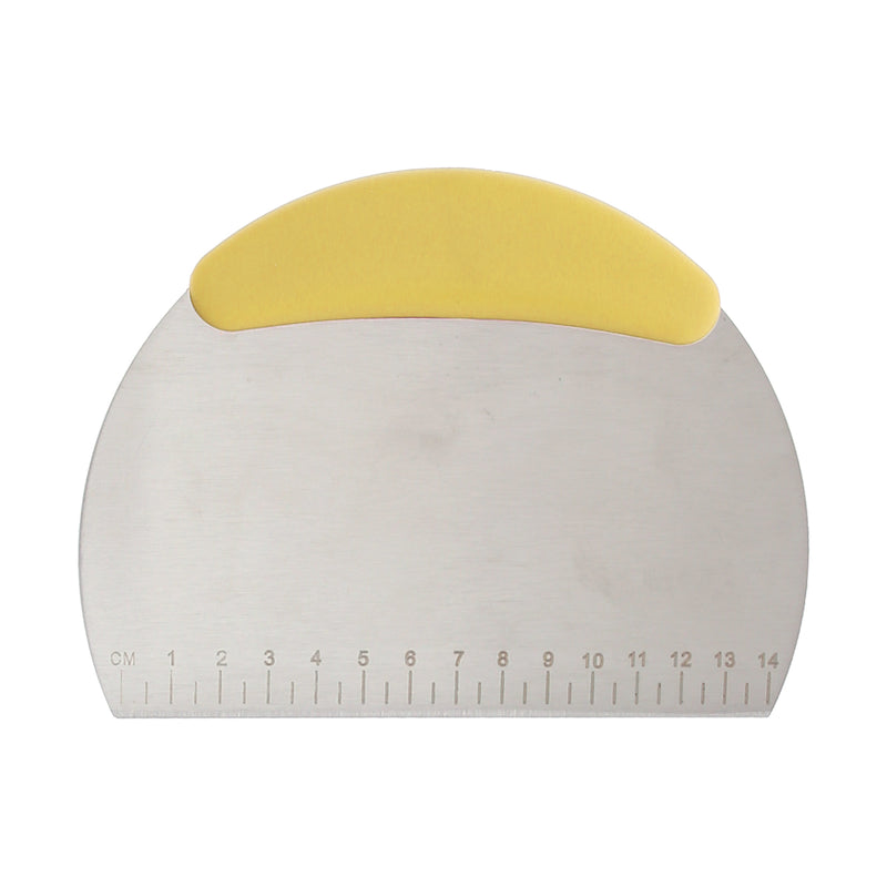 STEEL FLOUR SCRAPER (ASSORTED) - Habitt