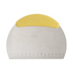 STEEL FLOUR SCRAPER