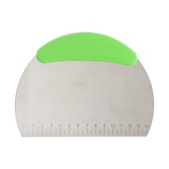STEEL FLOUR SCRAPER