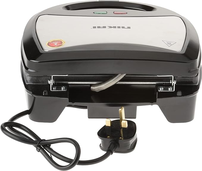 NIKAI SANDWITCH MAKER NGT727D - Habitt