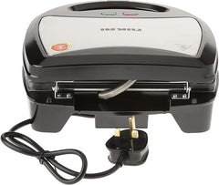NIKAI SANDWITCH MAKER NGT727D - Habitt