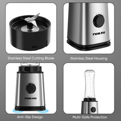 NIKAI SMOOTHIE MAKER NB202ST