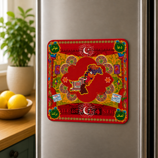 Assorted Fridge Magnet