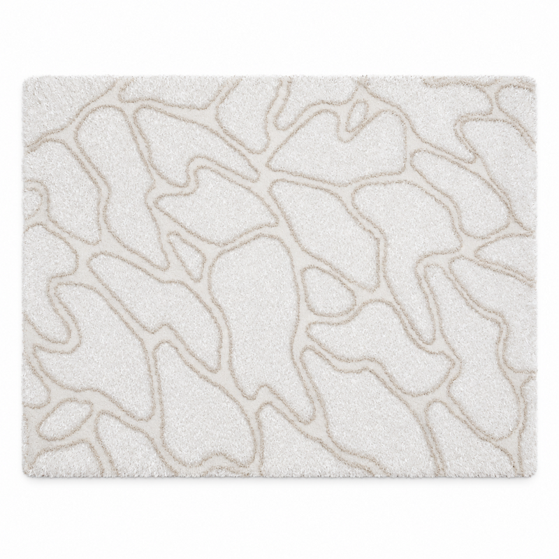 Rug 5x8 ft -  NL08APL GRAY