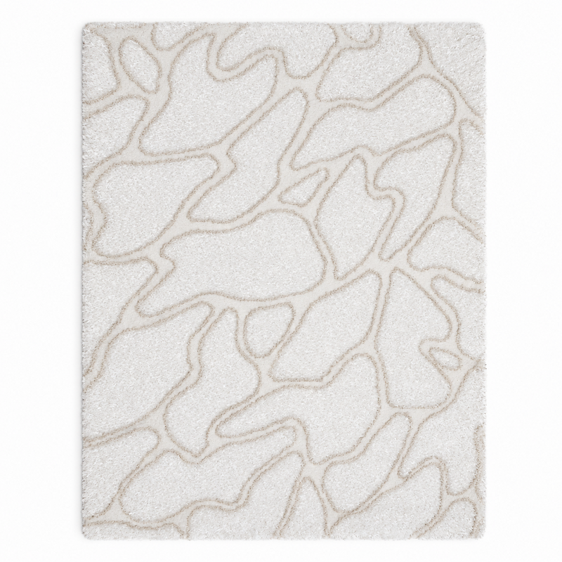 Rug 5x8 ft -  NL08APL GRAY