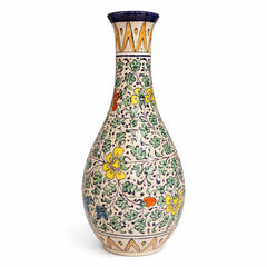 Vase Surahi – Assorted Design (17″ Height)