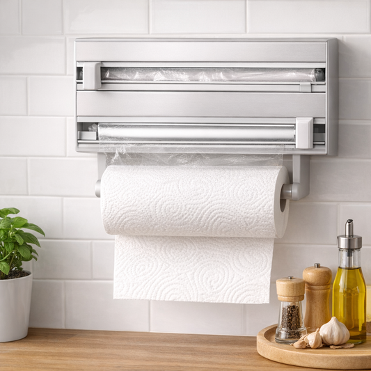 Prestige 3 Utility Kitchen Dispenser – 3 in 1