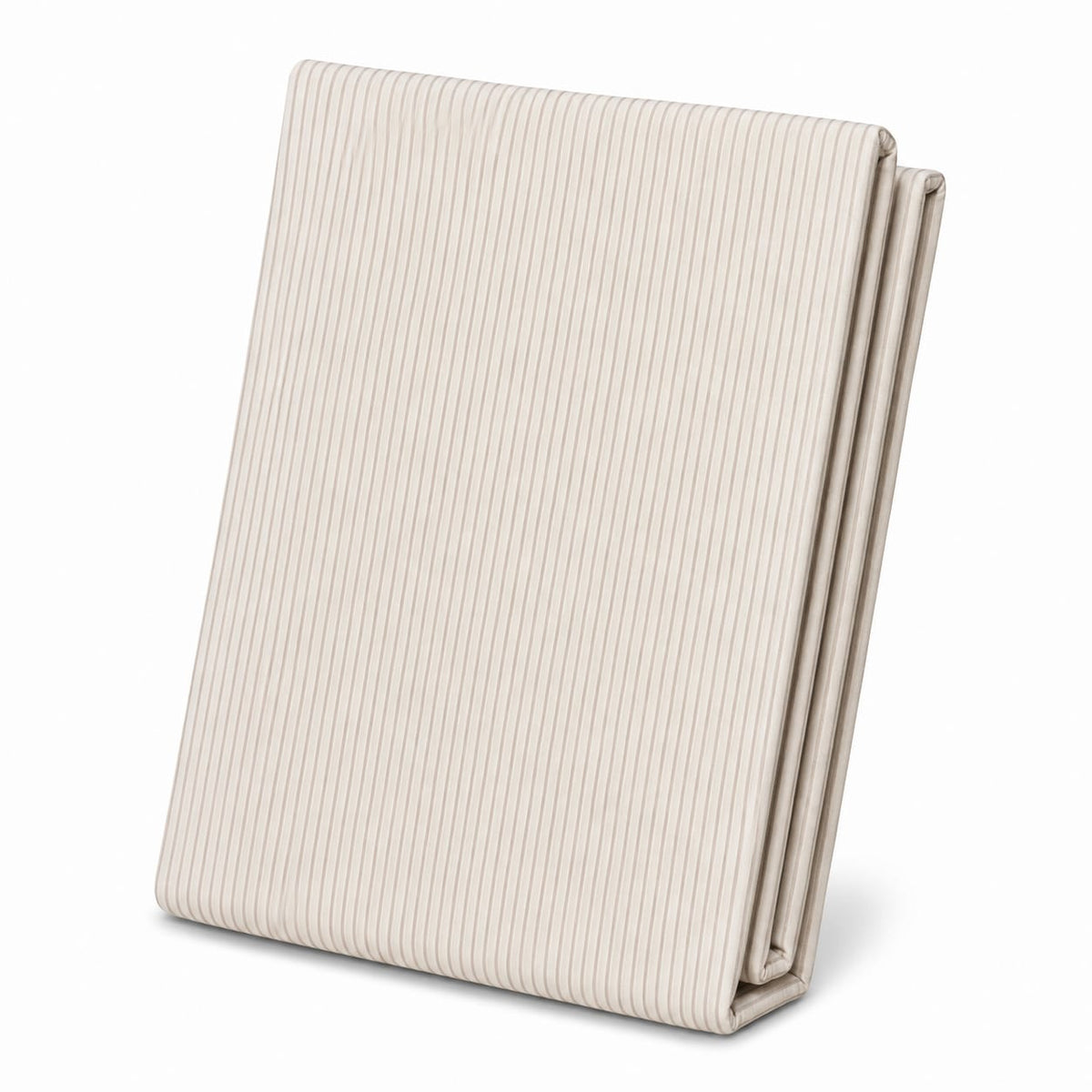 Neutral Lines Double Bed Sheet (96 × 102 inches)