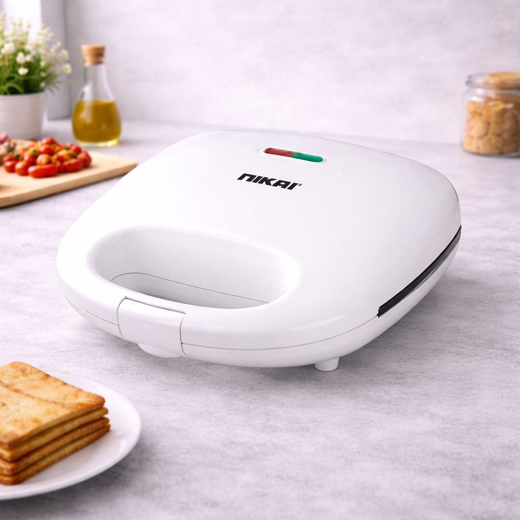 Nikai Sandwich Maker NST1107A1 - Habitt