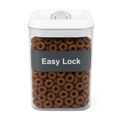 Easy Lock Airtight Jar – Large