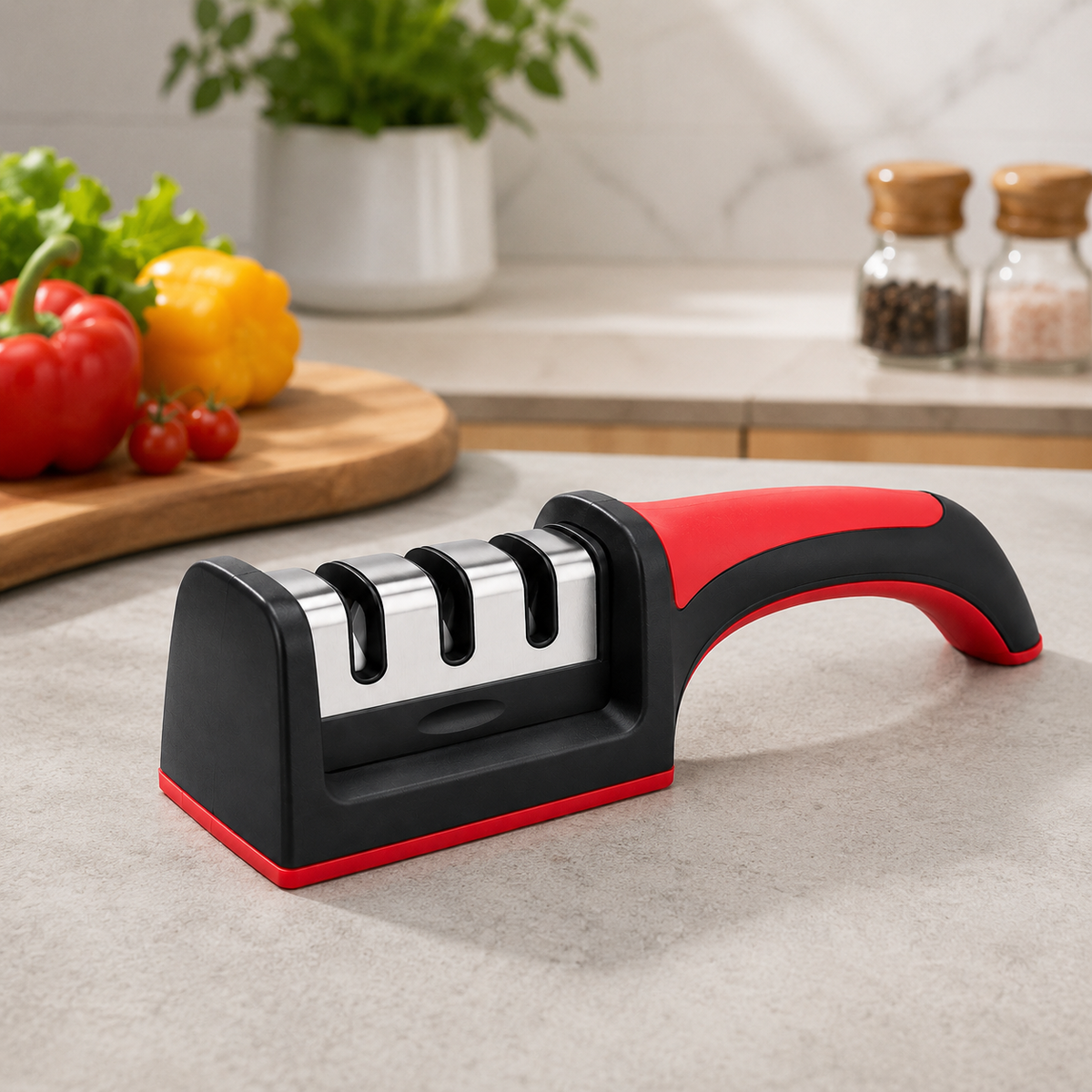 1 Pc Knife Sharpener