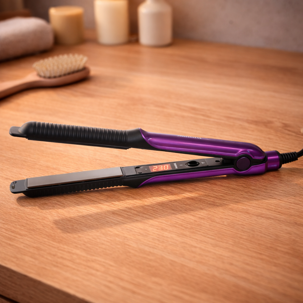 SANFORD HAIR STRAIGHTNER SF1003HST - Habitt