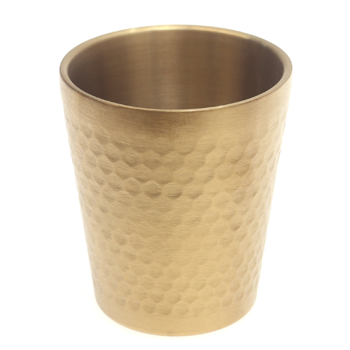 Hammered Gold Cup (300ml, 350ml & 450ml)