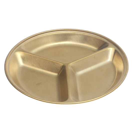 1x3 Sauce Dish – Gold (12cm & 14cm)