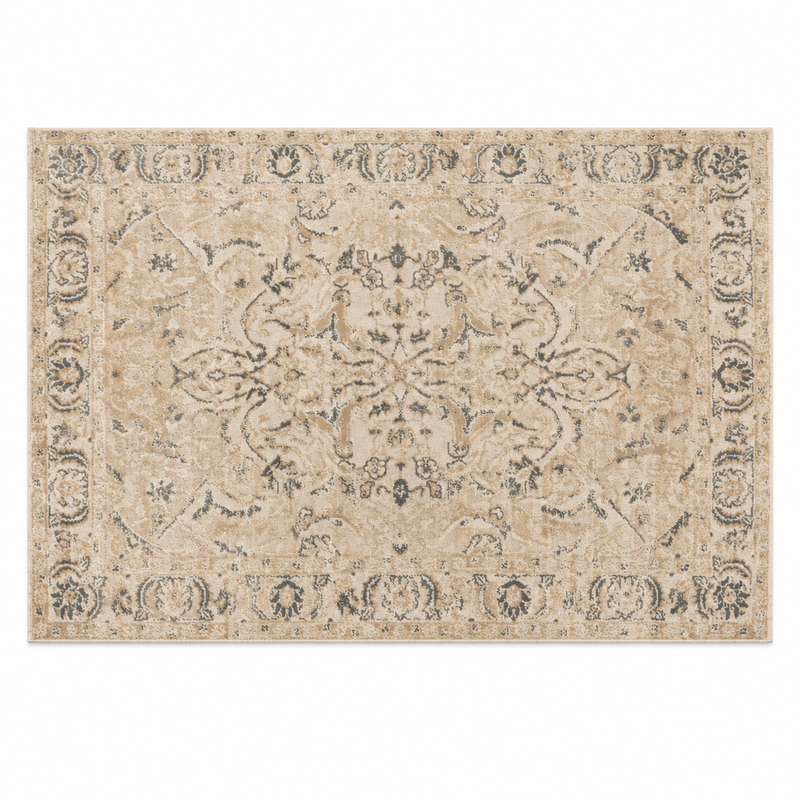 Rugs – Printed 5x8 Ft -  EG09AZENO EG09A