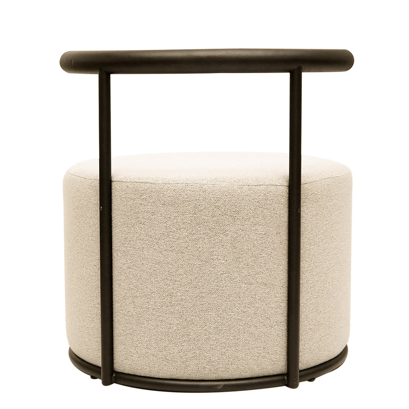Carlo Round Chair