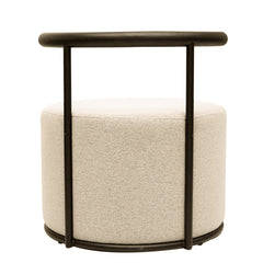Carlo Round Chair