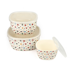 Storage Bowl Set (Pack of 3) - SB 17