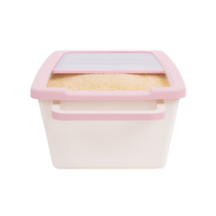 Rice Storage Box 10/15 KG Capacity