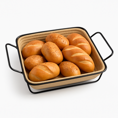 Rectangle Roti Basket