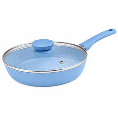 Granite Coating Sauce Pan Set (16 cm & 18 cm)