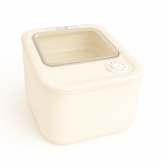 Rice Storage Box – 10 KG Capacity