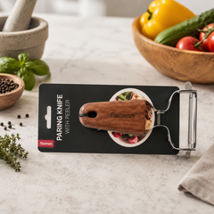 Stainless Steel Vegetable Peeler & Cutter