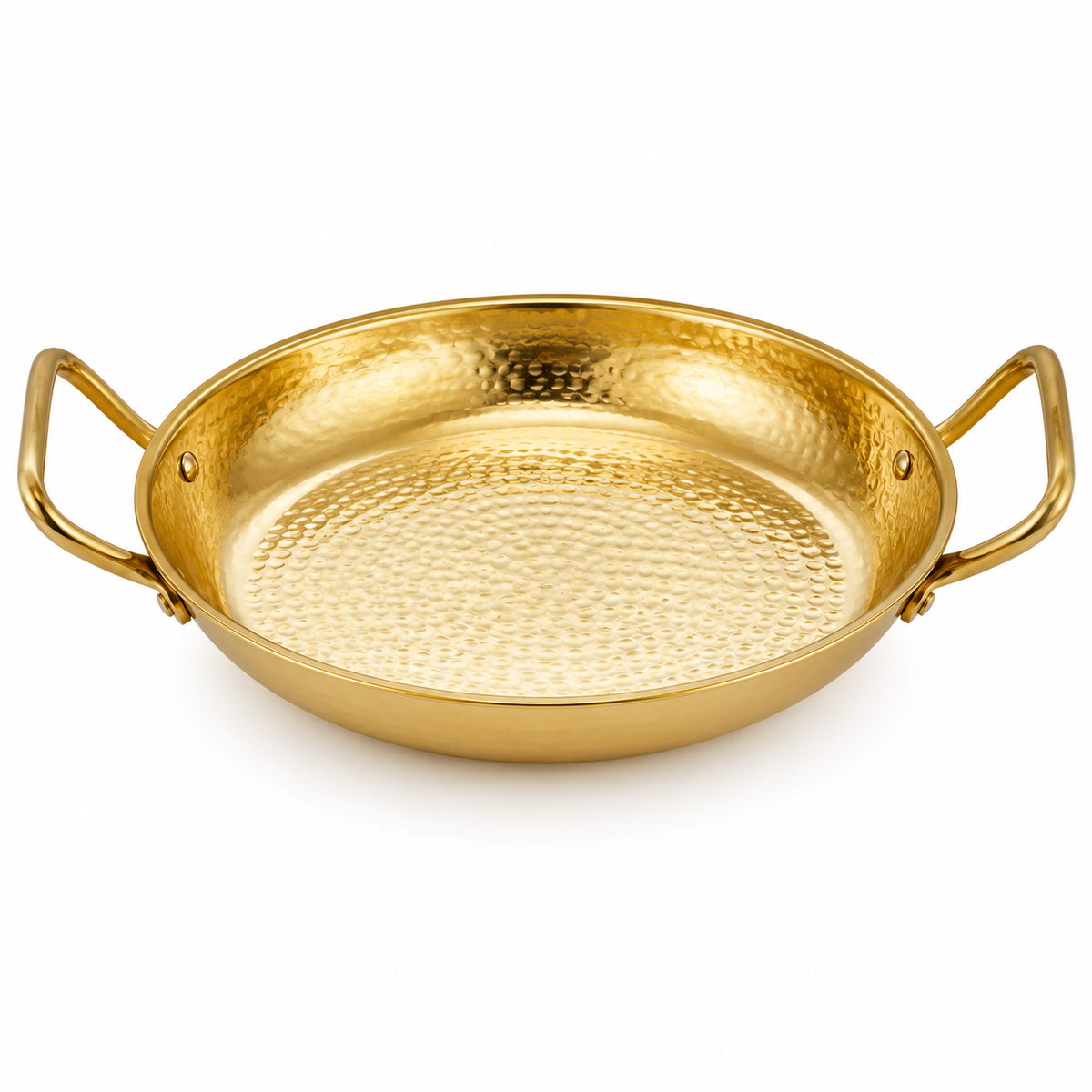 New Golden Paella Deep Pan