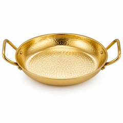 New Golden Paella Deep Pan