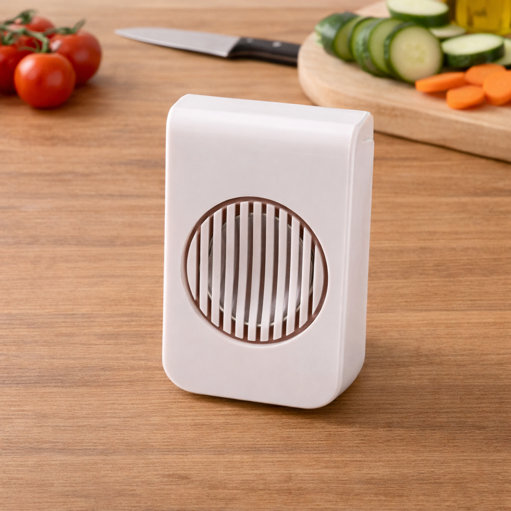 Prestige Basic Egg Slicer – Stainless Steel Kitchen Tool